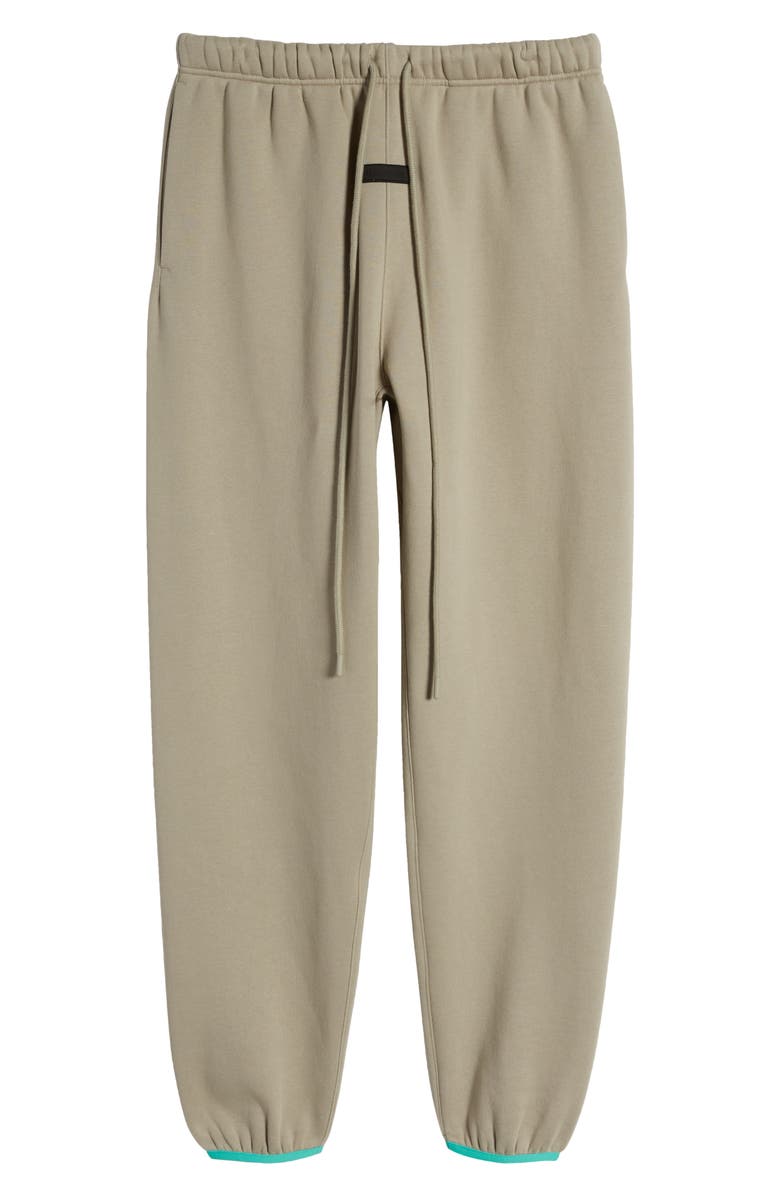 Fear of God Essentials Cotton Blend Fleece Sweatpants, Alternate, color,