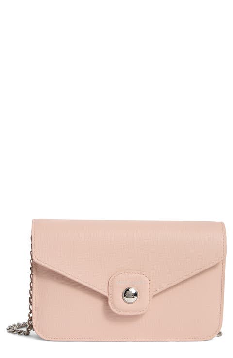 Wallet on a Chain Crossbody Bag