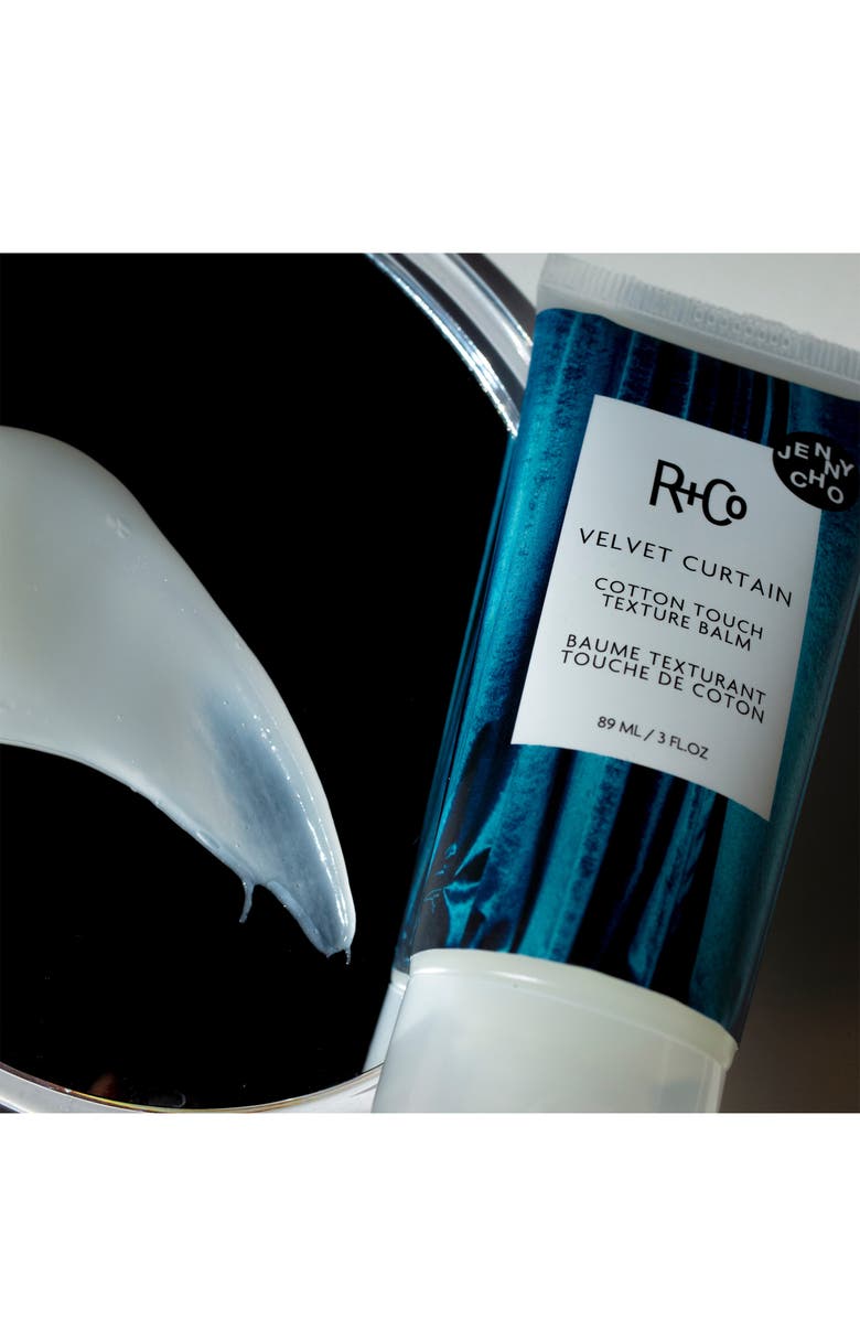R+Co Velvet Curtain Cotton Touch Texture Balm, Alternate, color, 