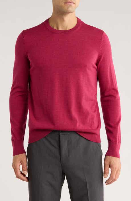 Brooks Brothers Wool Crewneck Sweater