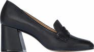 Bernardo Footwear Nessa Block Heel Loafer Pump