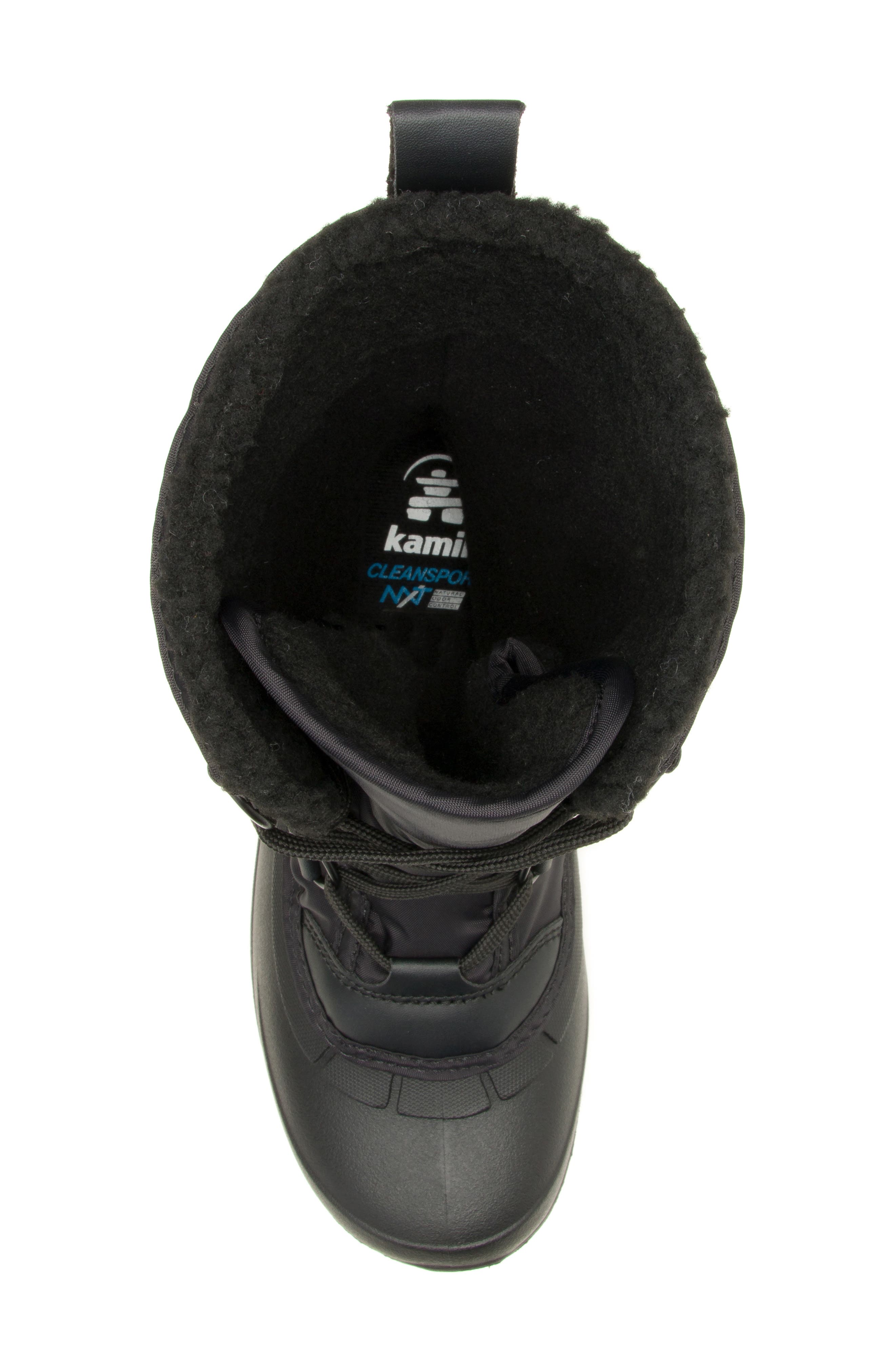 Kamik Billie Waterproof Snow Boot, Alternate, color, 