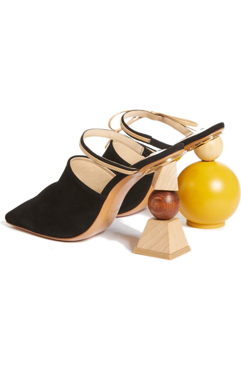 Jacquemus Les Mules Andao Mule, Alternate, color,