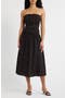 selected Black Floral