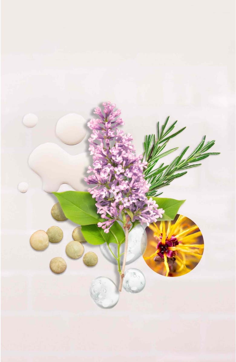 Olivia Quido Skincare Balancing Toner with Lilac and Sea Daffodil, Alternate, color, Transparent