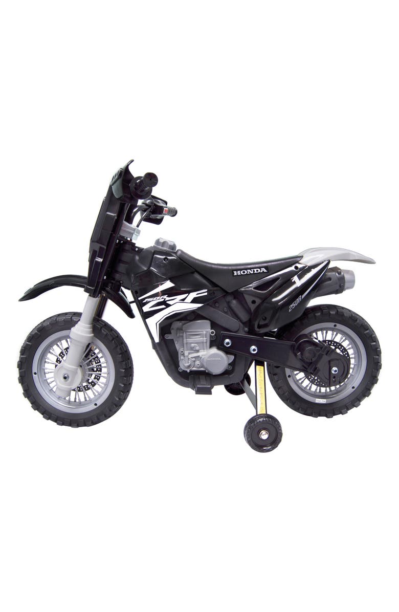 Best Ride on Cars Honda Dirt Bike Ride-On Toy Motorcycle, Alternate, color, 