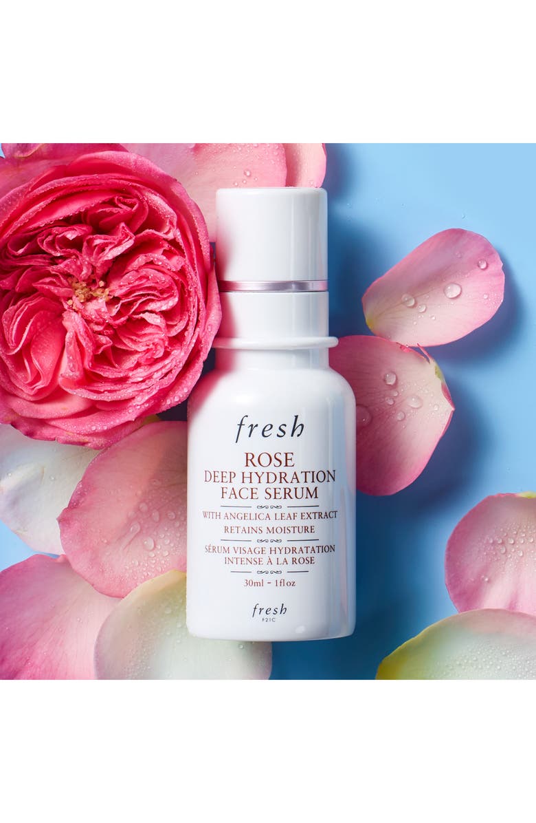 Fresh<sup>®</sup> Rose Deep Hydration Face Serum, Alternate, color, 