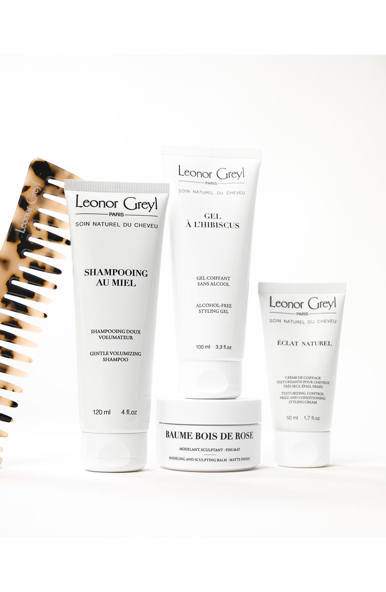 Leonor Greyl PARIS Gel à l’hibiscus Alcohol-Free Styling Gel, Alternate, color, 