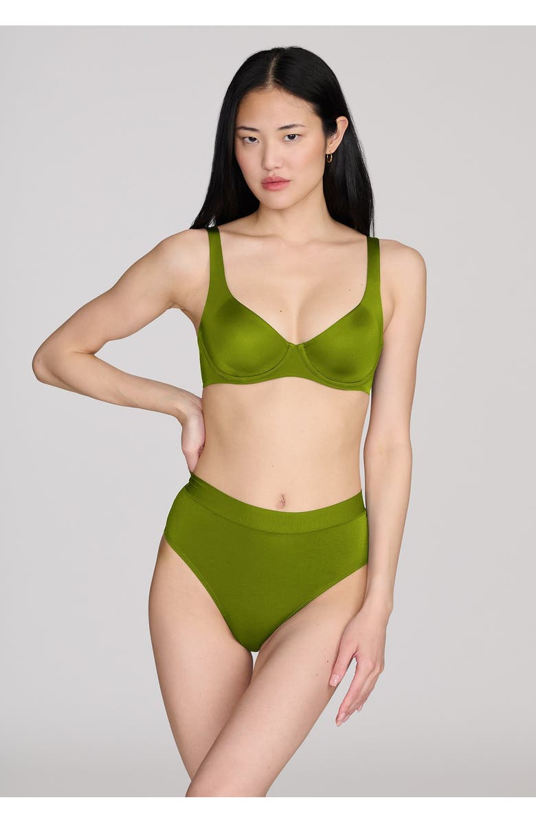 CUUP The Scoop, Alternate, color, Leaf