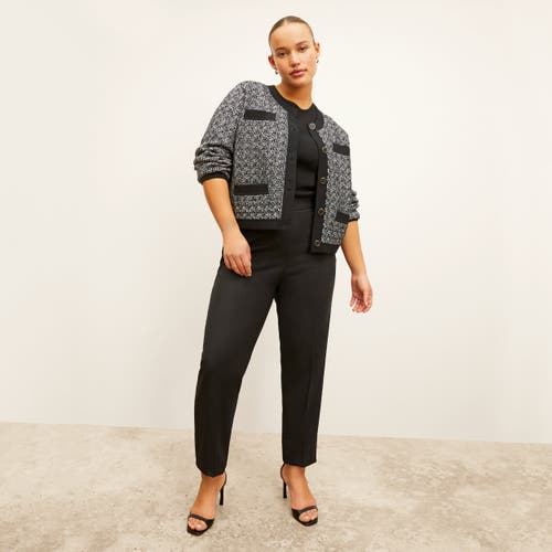 M.m.lafleur Mejia Pant In Black