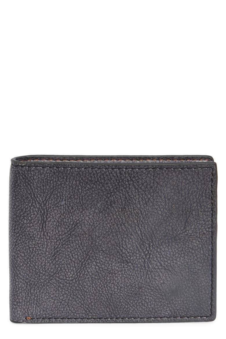 Steven Bifold, Main, color, BLACK