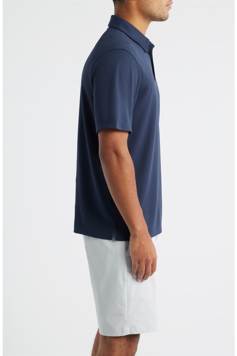 Swing Golf Polo, Alternate, color, NAVY ECLIPSE