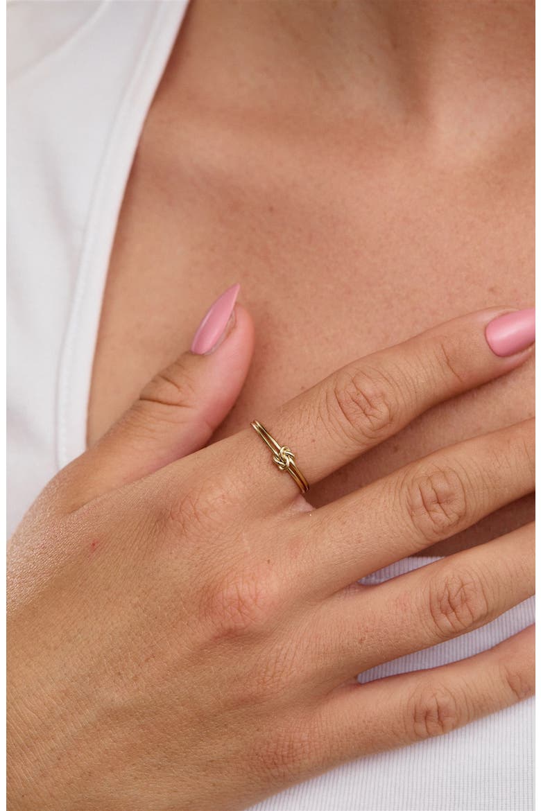 Marko Ring, Alternate, color, GOLD