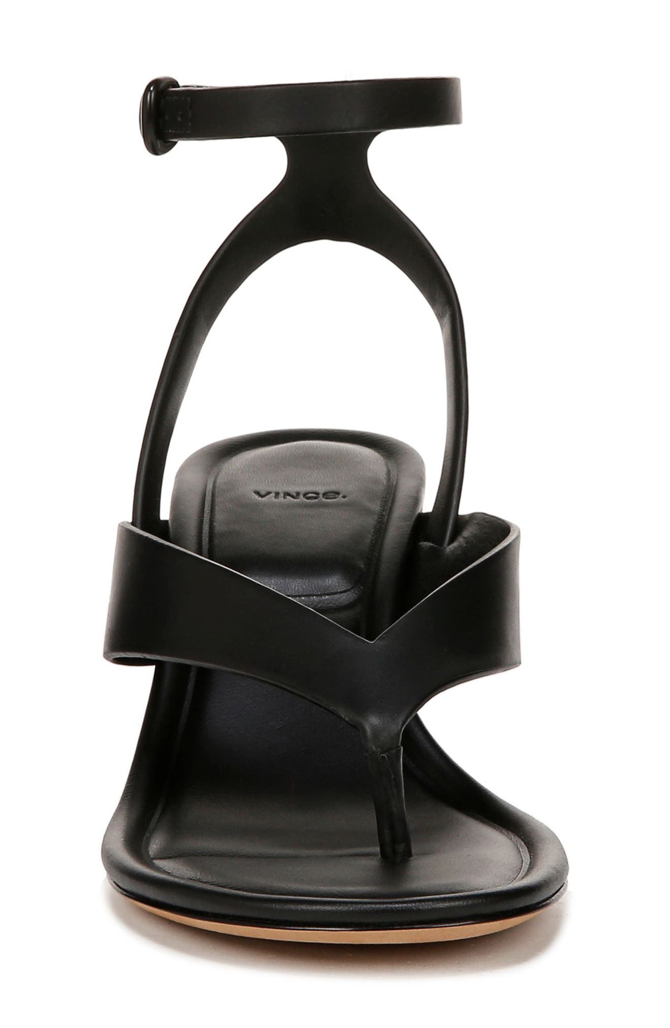 Vince Julian Ankle Strap Sandal, Alternate, color, 