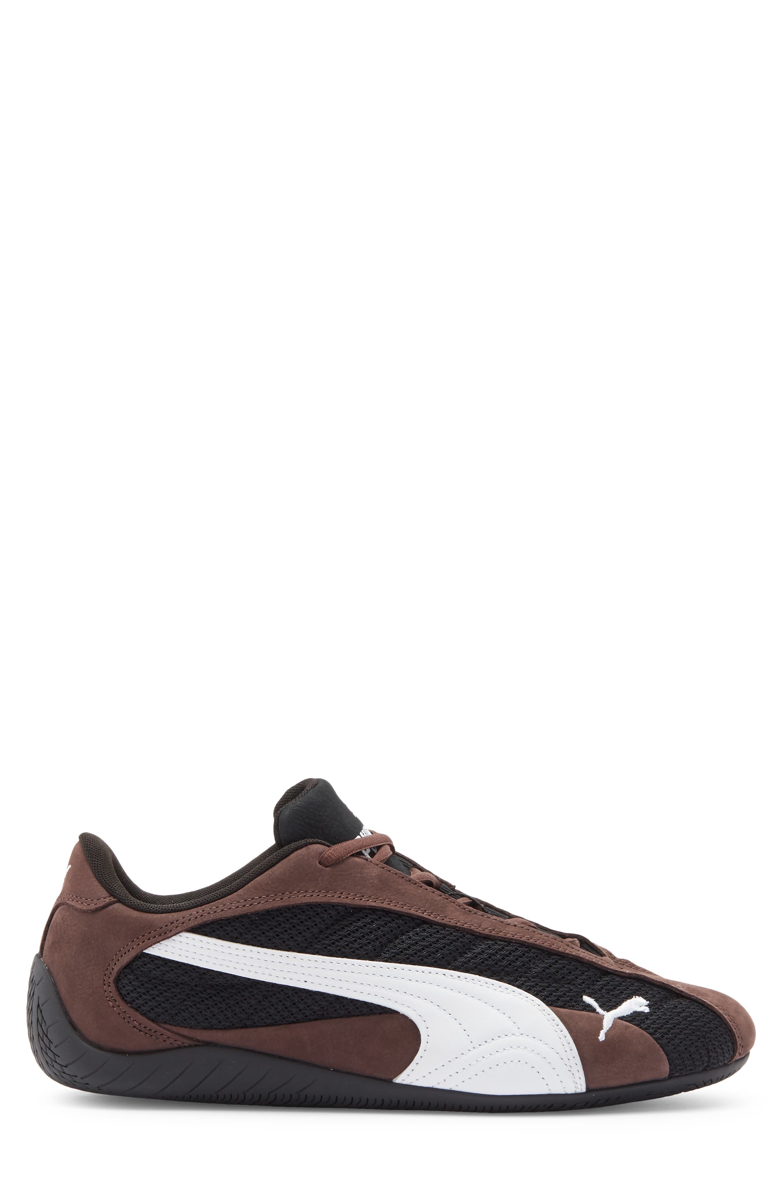 Speedcat Plus Sneaker, Alternate, color, CHOCOLATE BROWN/ PUMA BLACK