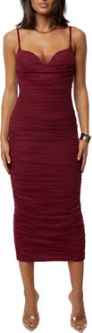 JLUXLABEL True Form Midi Dress
