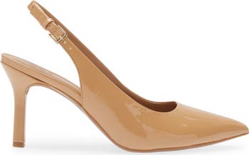 Priscilla Slingback Pump