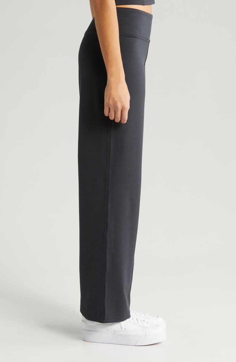 Zella Soft Agile Wide Leg Pants, Alternate, color,
