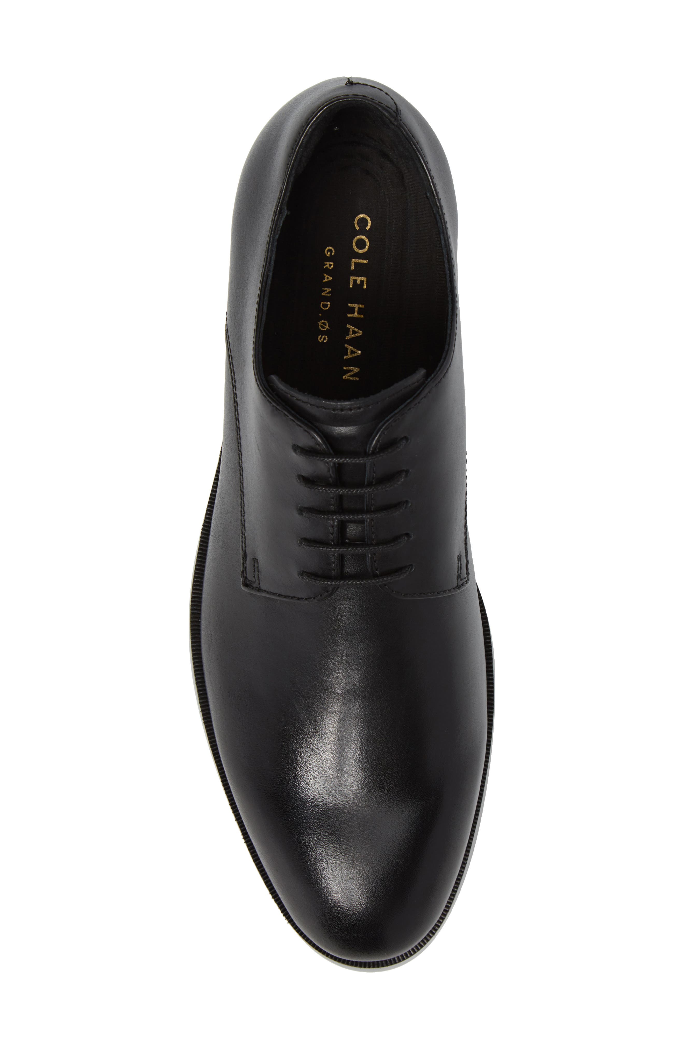 Cole Haan 'Harrison Grand' Plain Toe Derby, Alternate, color, 