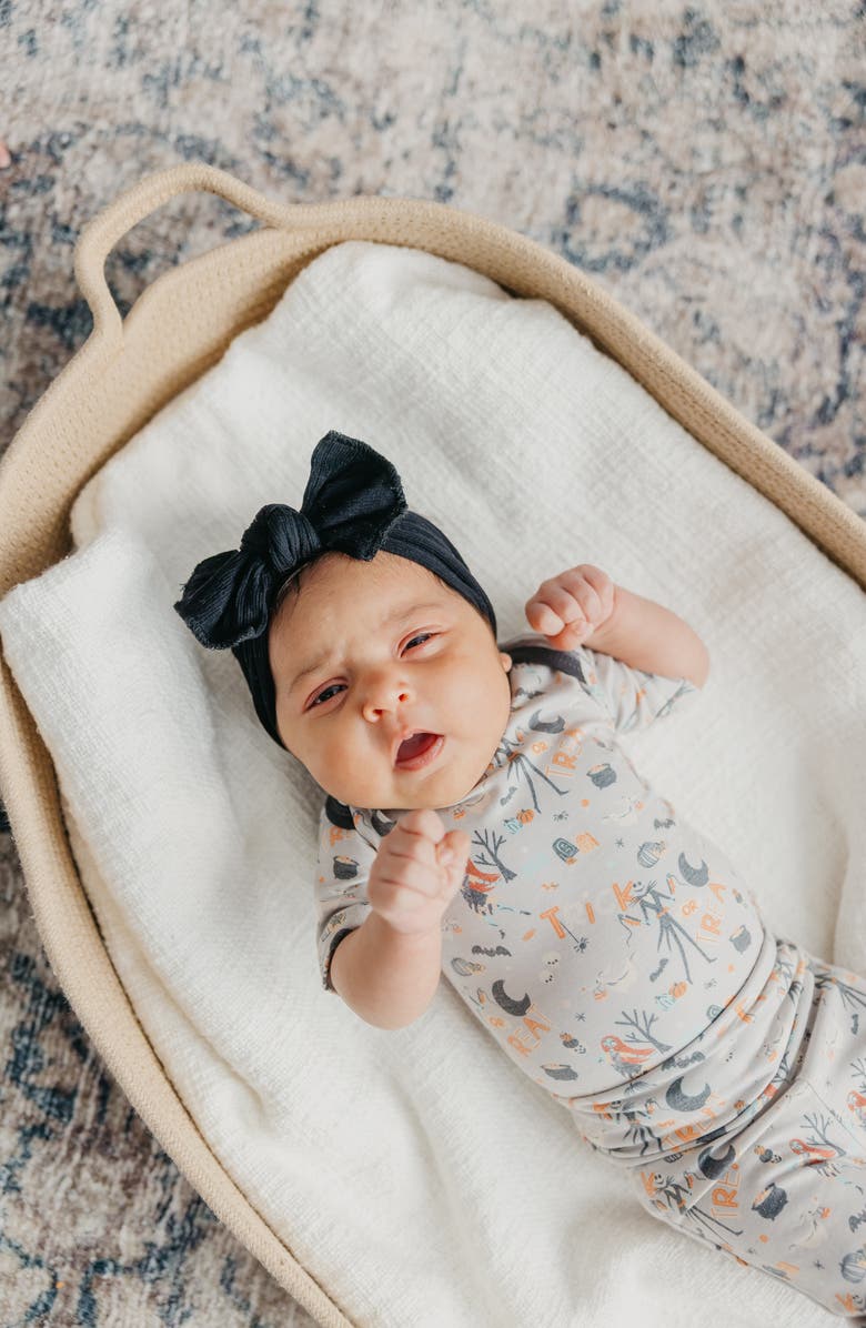 Copper Pearl The Nightmare Before Christmas Bodysuit, Alternate, color, Nightmare Before Xmas