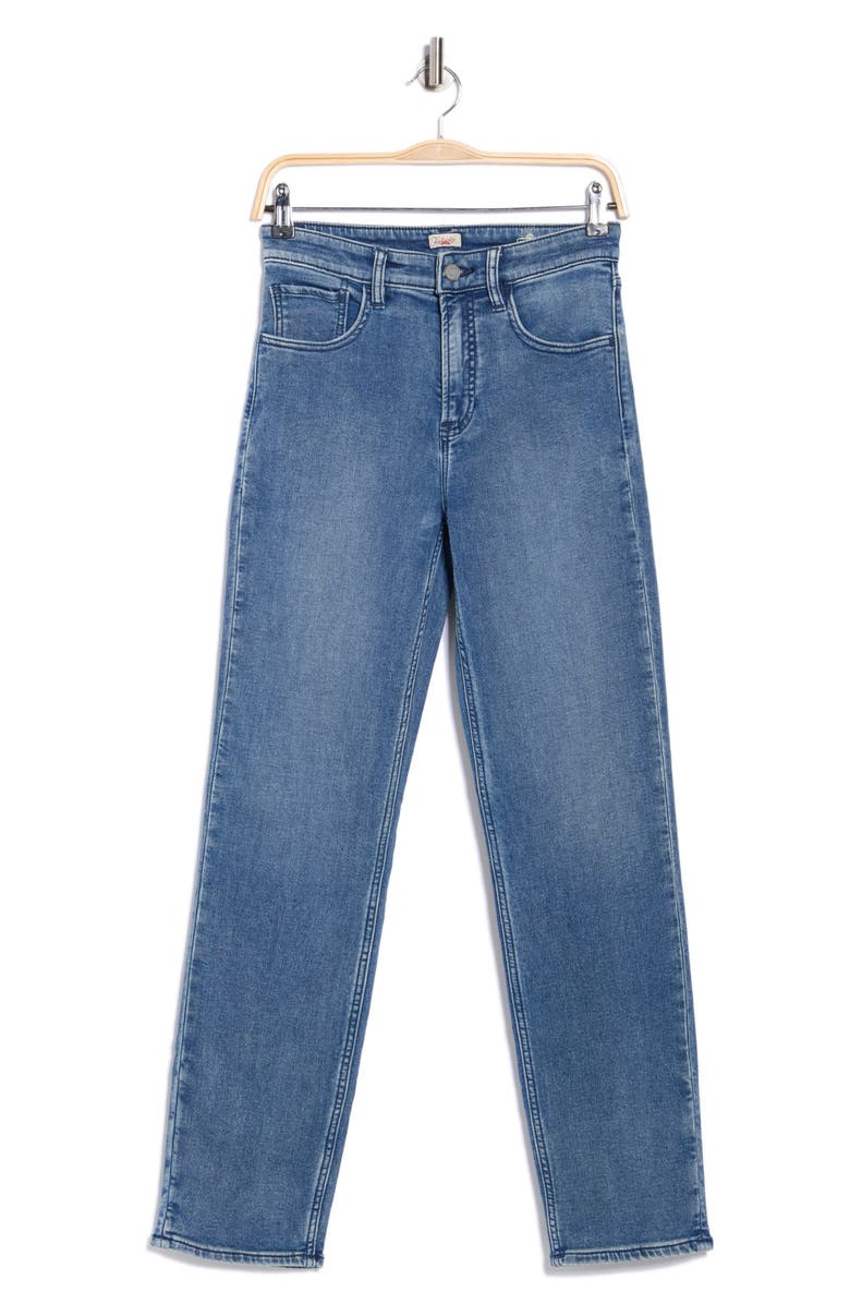 Faherty Slim Fit Stretch Terry Pants, Alternate, color, 