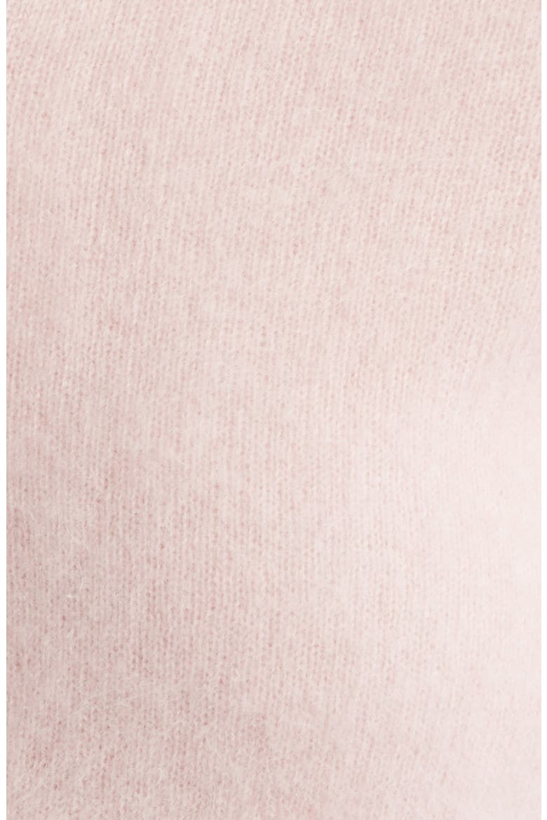 Adeanne Cashmere Cardigan, Alternate, color, LILAC