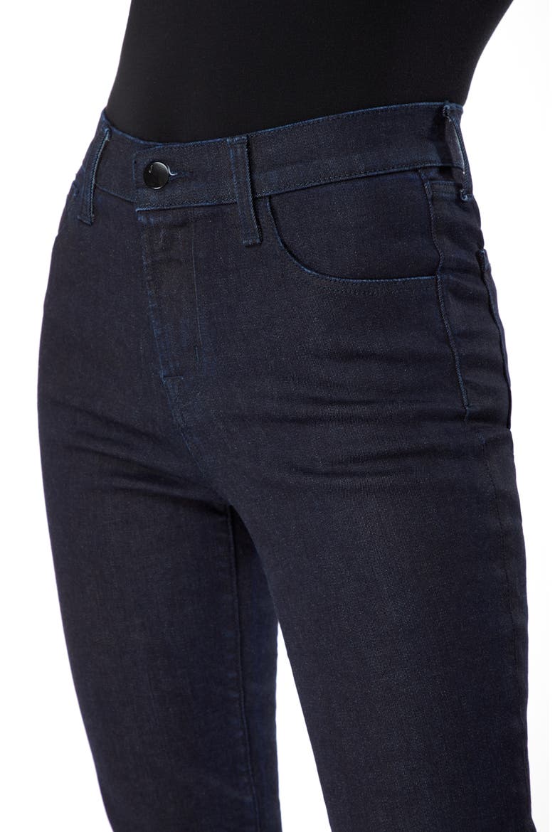 Maria High Waist Skinny Jeans, Alternate, color, REALM