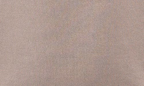 X-ray Xray V-neck Polo Sweater In Taupe