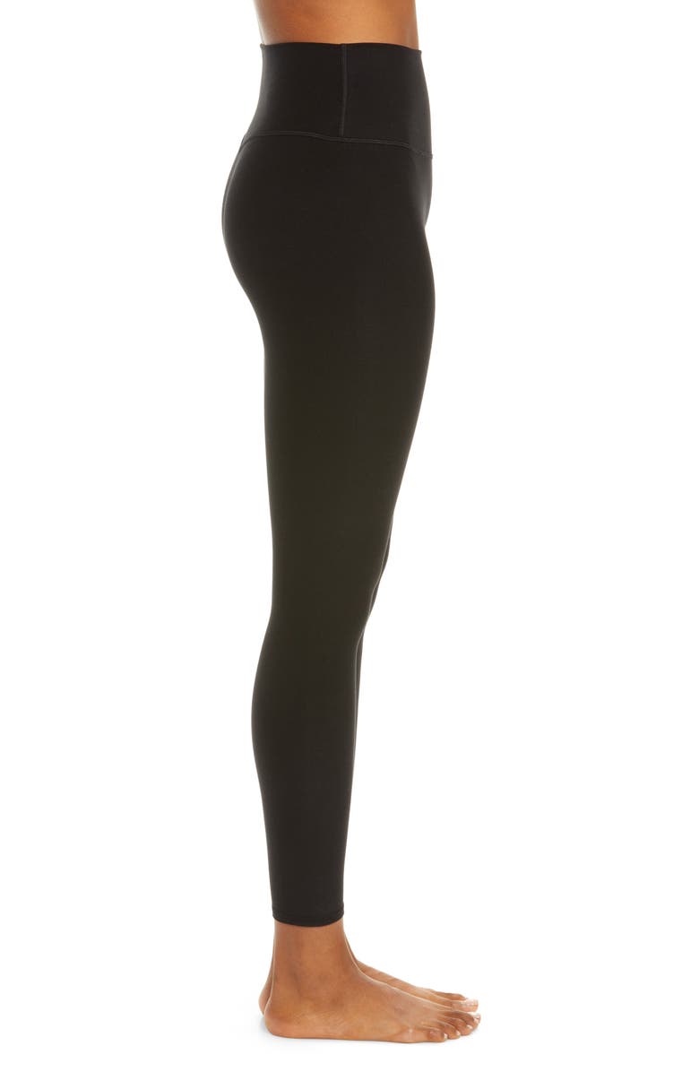 Alo High Waist Alosoft 7/8 Leggings, Alternate, color,