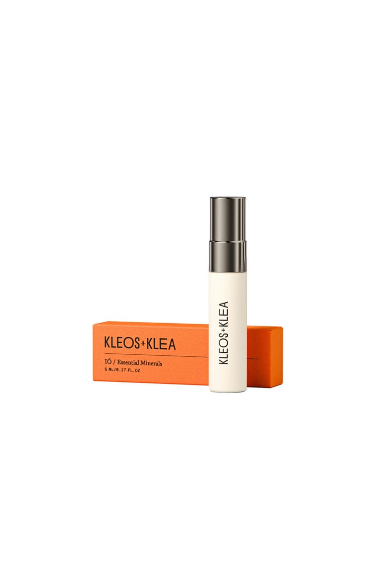 IO Essential Mineral Mist, Alternate, color, 1.7 fl oz/50 ml