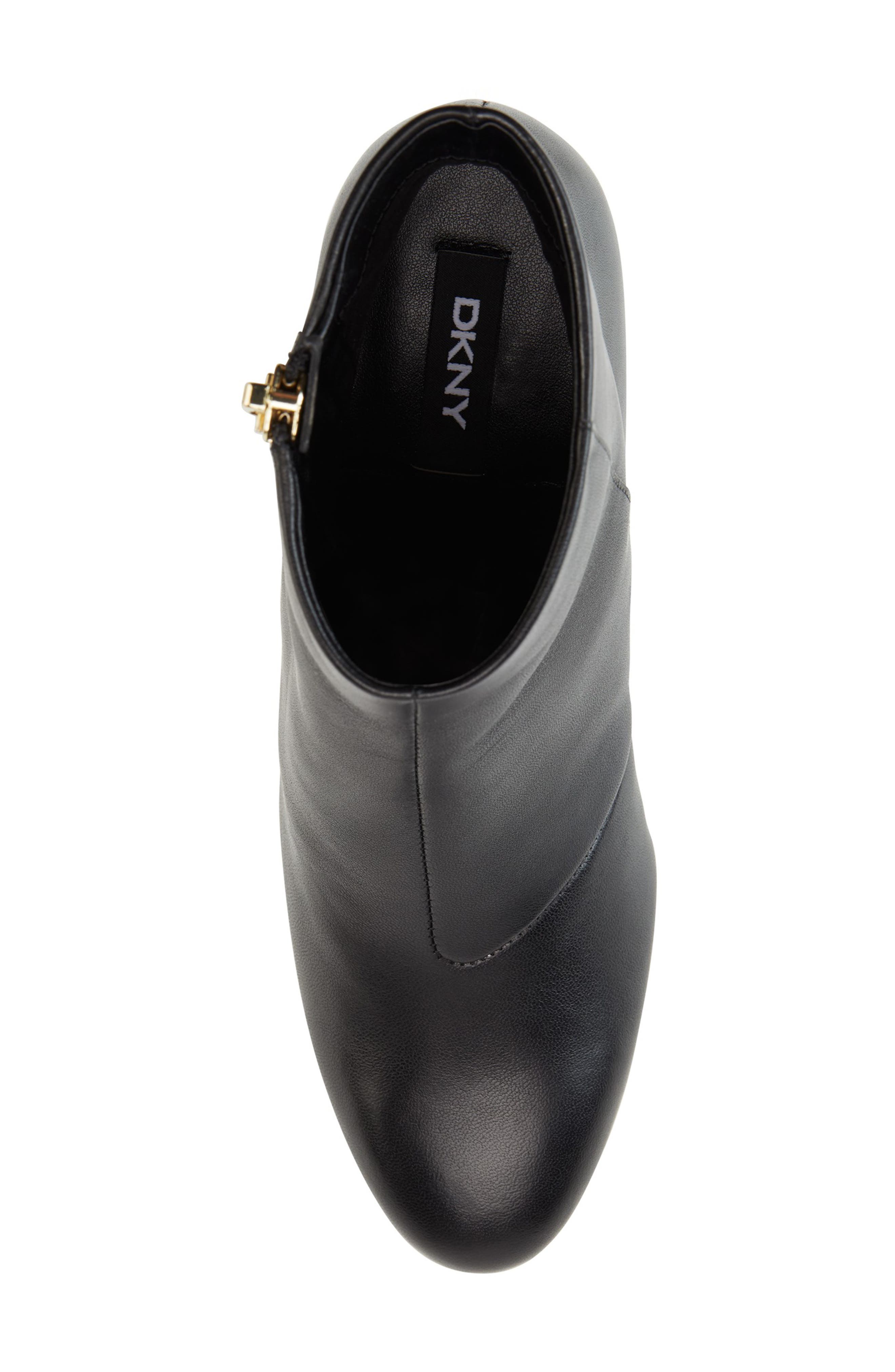 DKNY Crosbi Boot, Alternate, color, Black