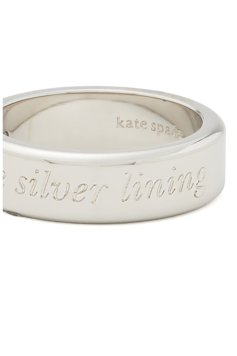 engraved ring, Alternate, color, SILVER