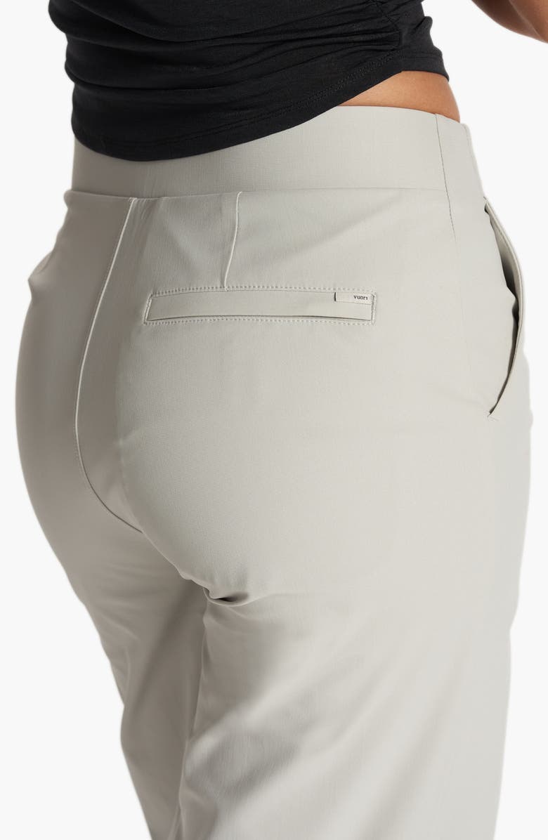Vuori Women's Meta Wideleg Pants, Alternate, color, Vapor