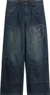 JADED LONDON Seam Detail Relaxed Jeans