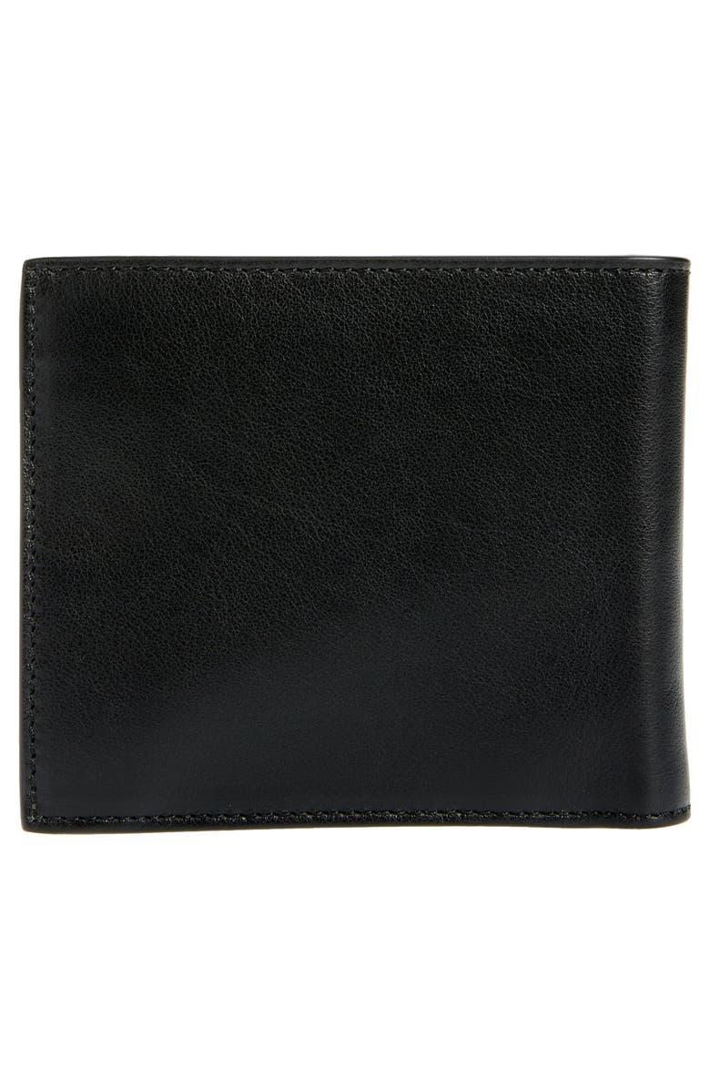 Off-White For Money Leather Wallet, Alternate, color,