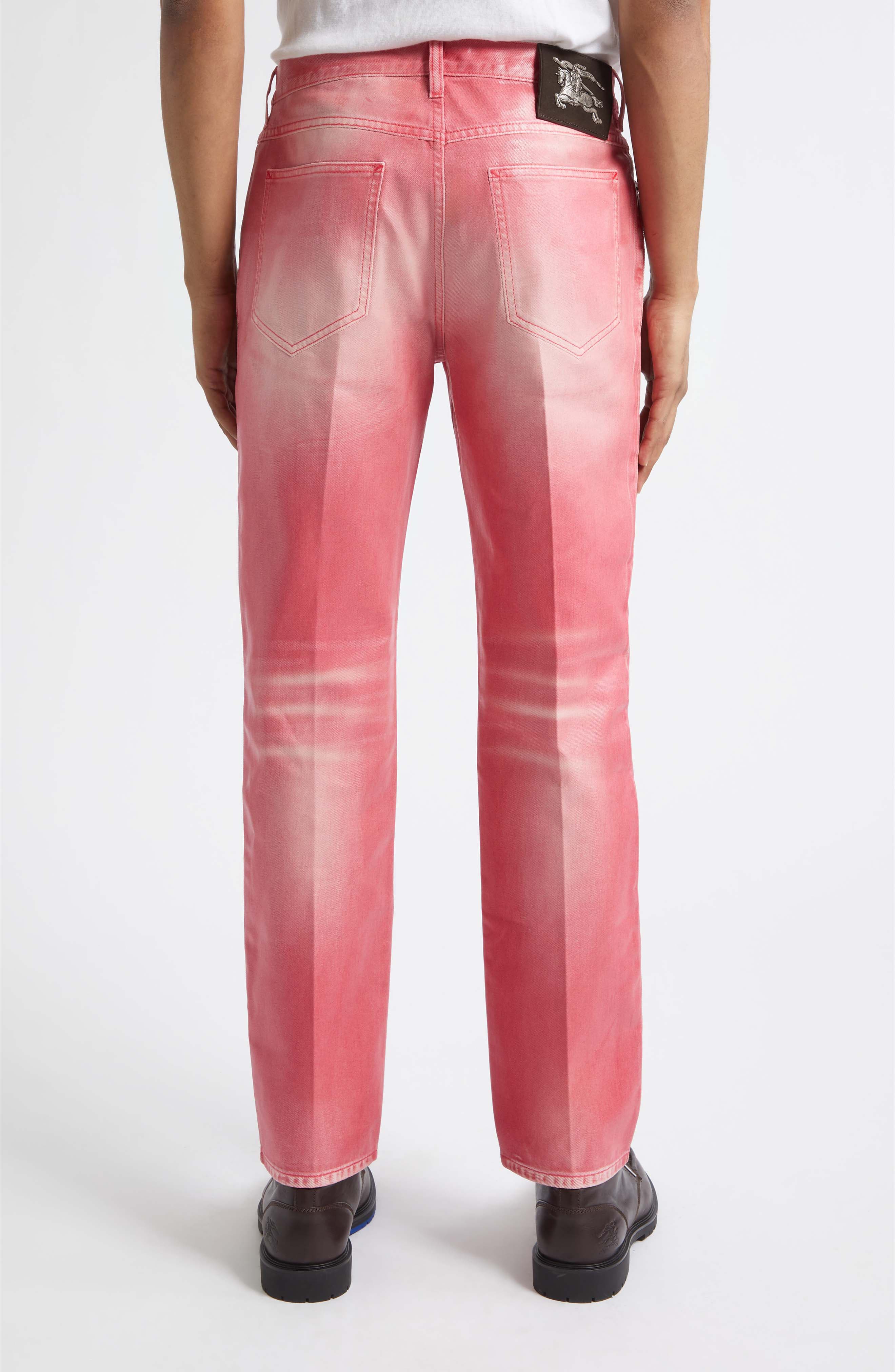 Randolph Coated Slim Fit Jeans - image 2
