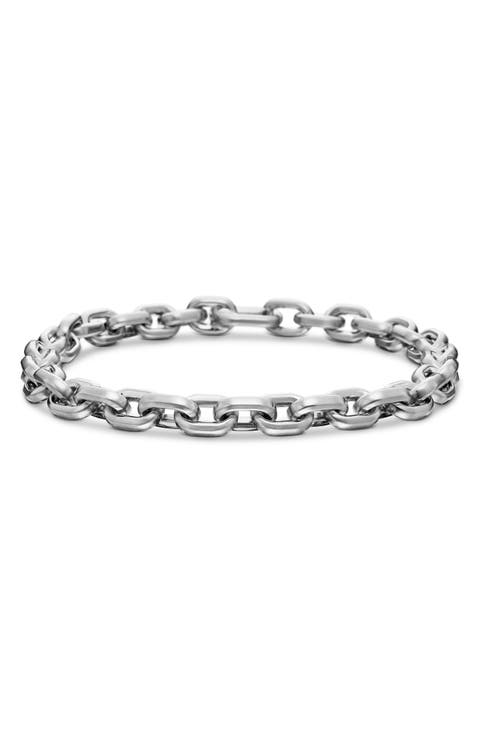 Deco Chain Link Bracelet
