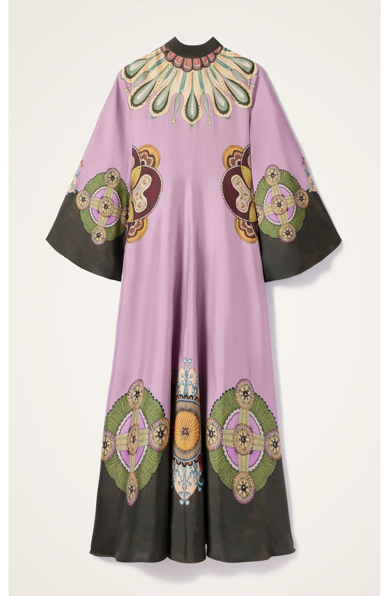 La DoubleJ Magnifico Dress Placée, Alternate, color, Nucleus Placée Dusty Pink