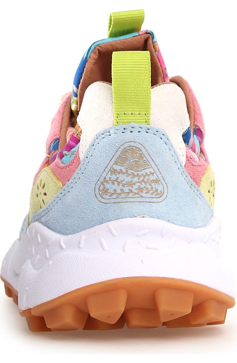 Flower MOUNTAIN Yamano 3 Sneaker, Alternate, color, Multi