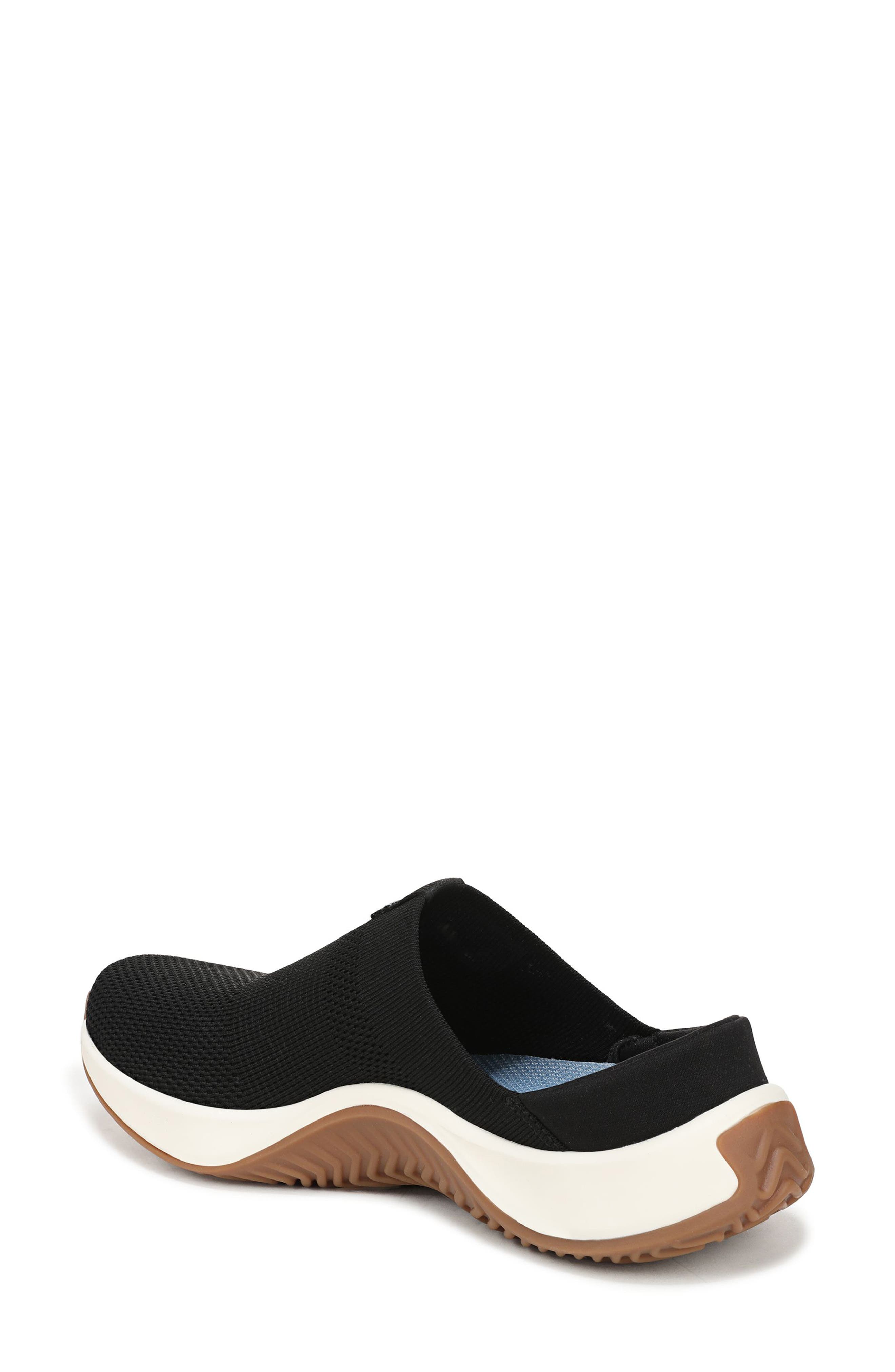 Rykä Encore Knit Mule, Alternate, color, Black