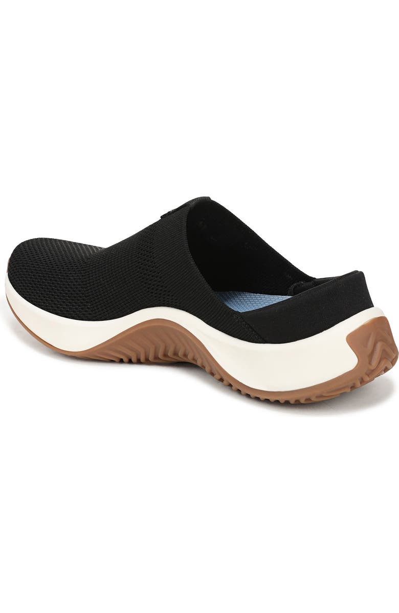 Rykä Encore Knit Mule, Alternate, color, Black