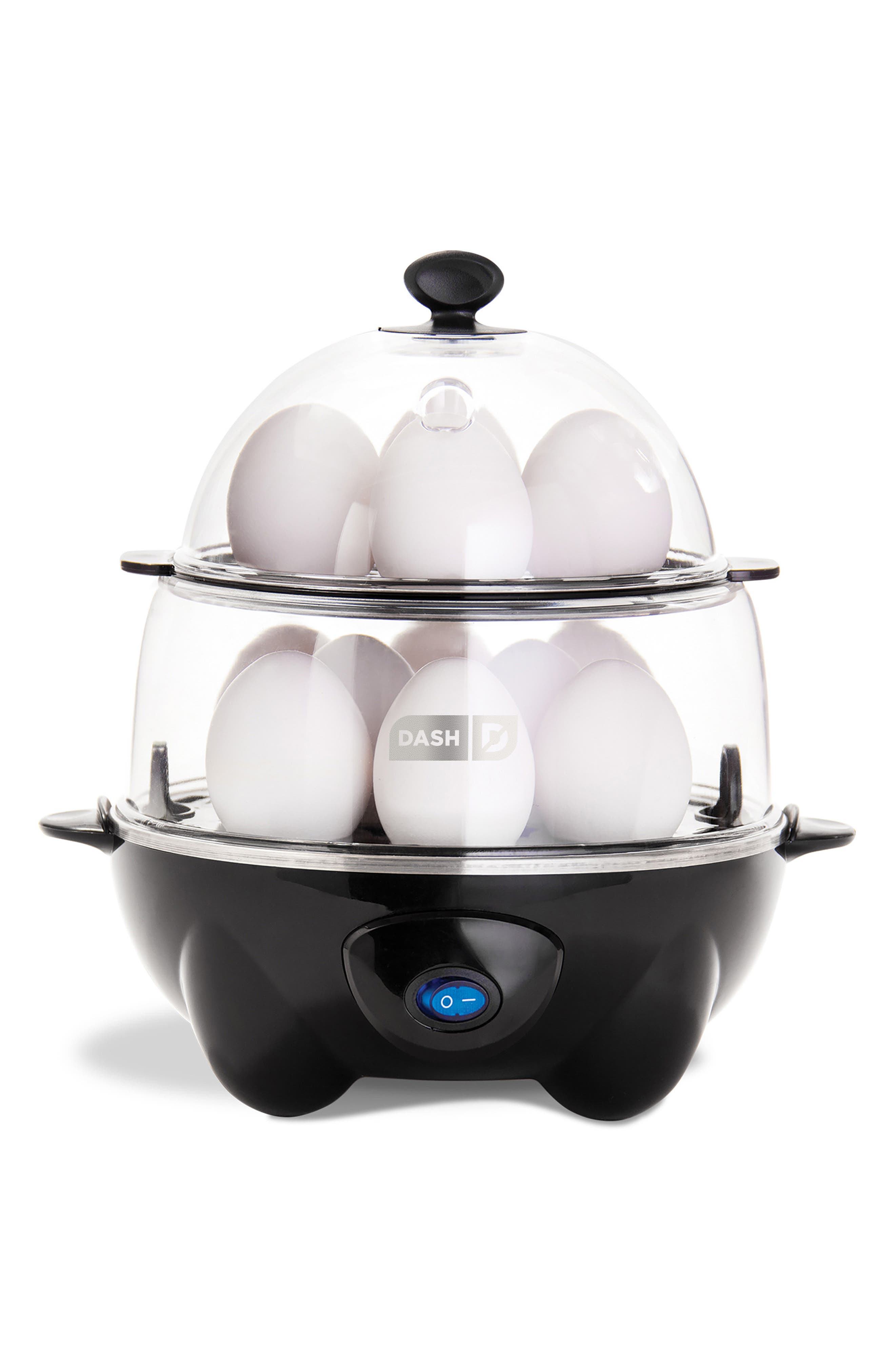 Deluxe Egg Cooker