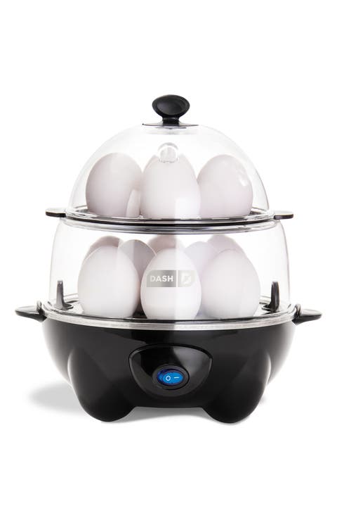 Deluxe Egg Cooker
