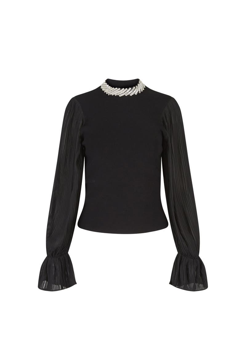 Brianca Top, Main, color, Black