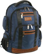 Original Penguin Peterson Laptop Backpack
