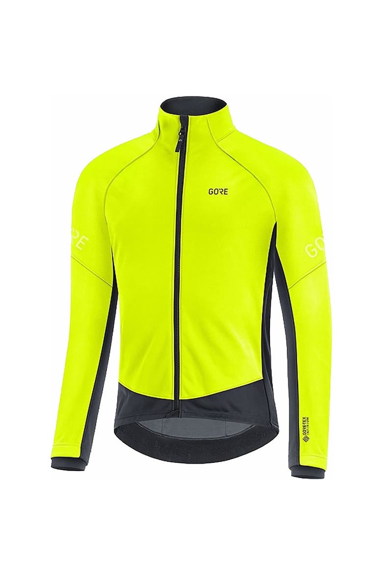 C3 Gore-Tex Infinium Thermo Jacket - Men's, Main, color, Neon Yellow/Black