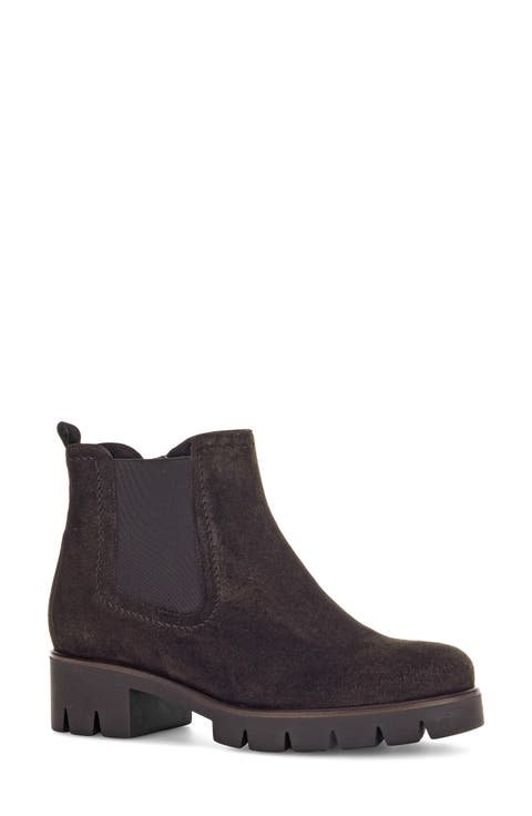 Lug Sole Boot (Women)