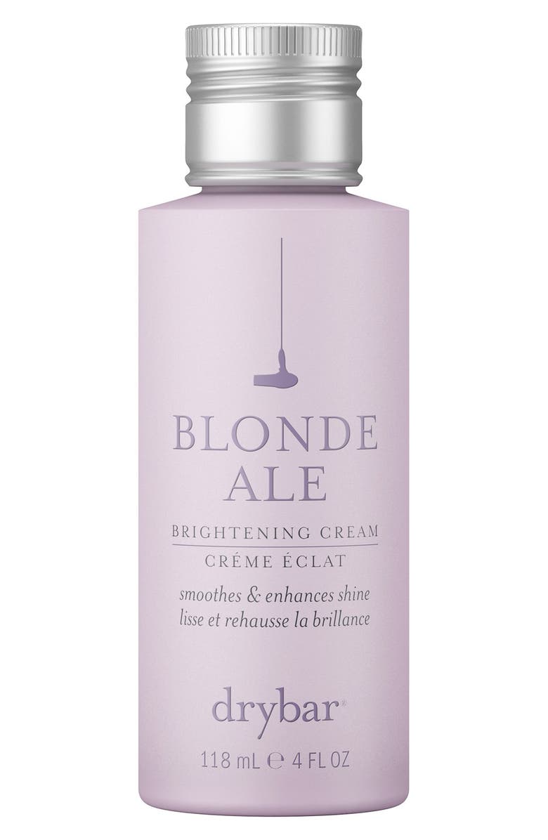 Drybar 'Blonde Ale' Brightening Cream, Alternate, color, 