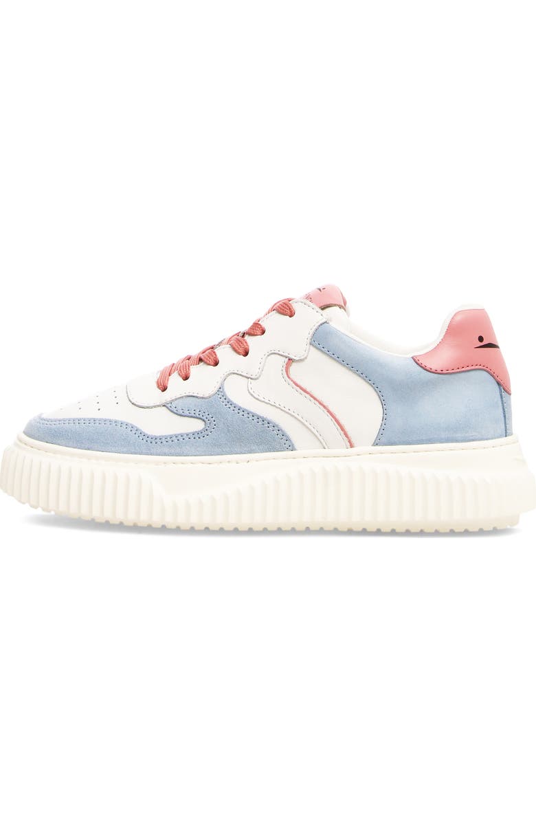 Voile Blanche Laura Sneaker, Alternate, color,