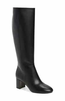 Stuart Weitzman Celina Zip Boot